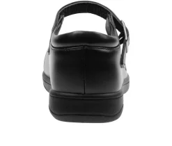 Girls' Petalia Toddler & Little Kid & Big Kid Flower School Flats