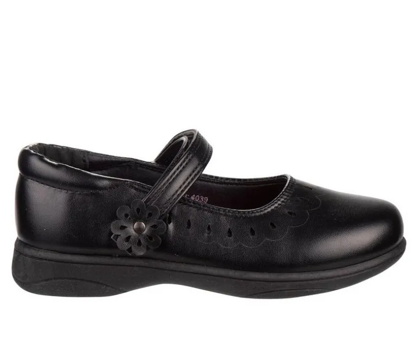 Girls' Petalia Toddler Flower School Flats