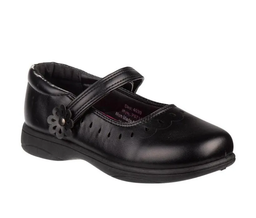 Girls' Petalia Toddler Flower School Flats