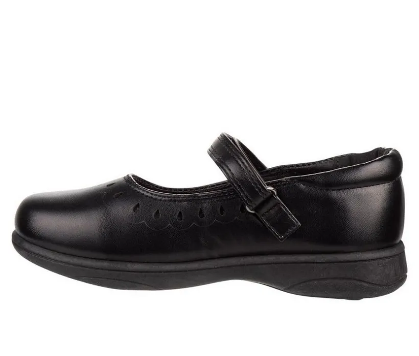 Girls' Petalia Toddler Flower School Flats