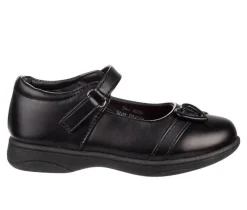 Girls' Petalia Toddler Heart School Shoes