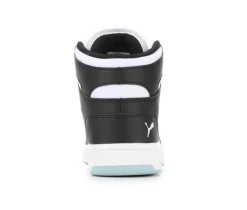 Girls' Puma Big Kid Layup SL Junior Sneakers