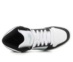 Girls' Puma Big Kid Layup SL Junior Sneakers