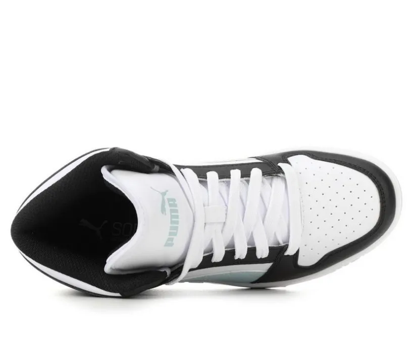 Girls' Puma Big Kid Layup SL Junior Sneakers