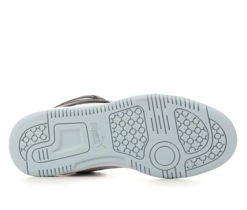 Girls' Puma Big Kid Layup SL Junior Sneakers