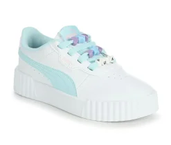 Girls' Puma Carina 3.0 Friendship PS Sneakers