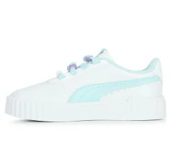 Girls' Puma Carina 3.0 Friendship PS Sneakers