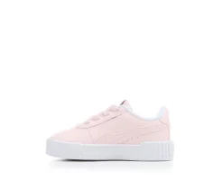 Girls' Puma Infant & Toddler Carina 3.0 Charm Sneakers