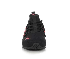 Girls' Puma Little Kid & Big Kid Axelion Sunset Running Shoes