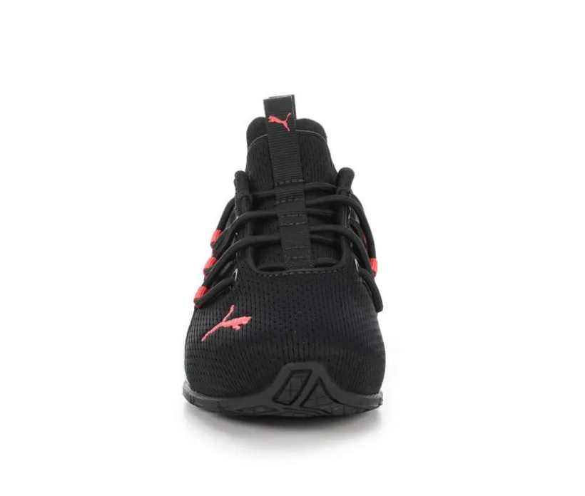 Girls' Puma Little Kid & Big Kid Axelion Sunset Running Shoes