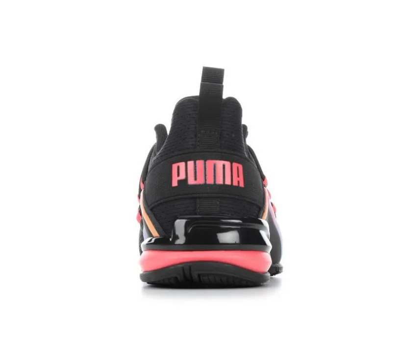 Girls' Puma Little Kid & Big Kid Axelion Sunset Running Shoes