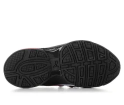 Girls' Puma Little Kid & Big Kid Axelion Sunset Running Shoes