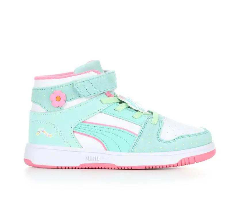Girls' Puma Little Kid & Big Kid Rebound Layup Graciela Sneakers