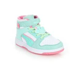 Girls' Puma Little Kid & Big Kid Rebound Layup Graciela Sneakers