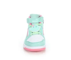 Girls' Puma Little Kid & Big Kid Rebound Layup Graciela Sneakers