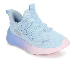 Girls' Puma Little Kid One4All 2.0 Running Shoes