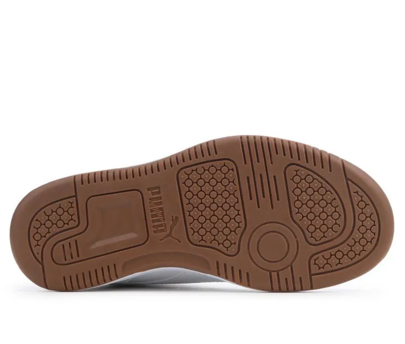 Girls' Puma Little Kid Rebound Layup Bling Sneakers