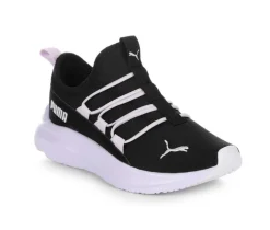 Girls' Puma Little Kid Softride One4All Running Shoes