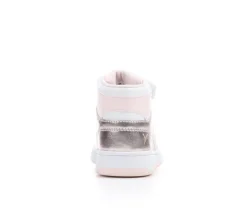 Girls' Puma Rebound Layup Romantic Sneakers