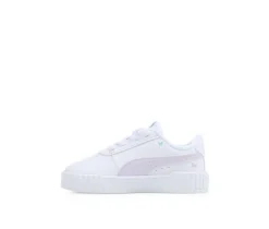 Girls' Puma Toddler Carina 3.0 Butterfly Sneakers