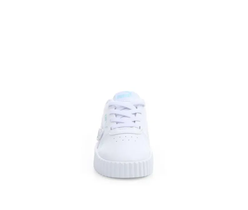 Girls' Puma Toddler Carina 3.0 Butterfly Sneakers
