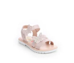 Girls' Rachel Shoes Lil Stacey Sandal Girls 4-10 Sandals