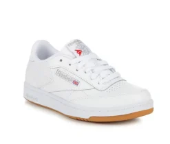 Girls' Reebok Big Kid Club C Sneakers