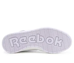 Girls' Reebok Big Kid Court Advance Surge Platform Sneakers