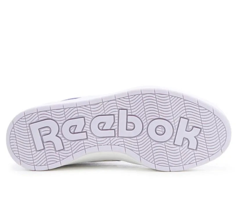 Girls' Reebok Big Kid Court Advance Surge Platform Sneakers