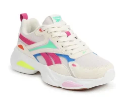 Girls' Reebok Little Kid & Big Kid Charge Running Shoes