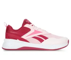 Girls' Reebok Little Kid & Big Kid Nano Play Running Shoes