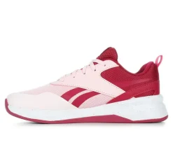 Girls' Reebok Little Kid & Big Kid Nano Play Running Shoes