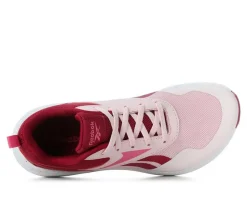 Girls' Reebok Little Kid & Big Kid Nano Play Running Shoes
