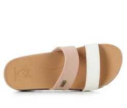 Girls' Reef Little Kid & Big Kid Horizon Sandals