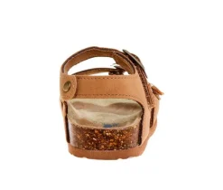 Girls' Rugged Bear Toddler Grizzly Buckle Sandals