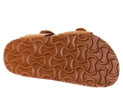 Girls' Rugged Bear Toddler Grizzly Buckle Sandals