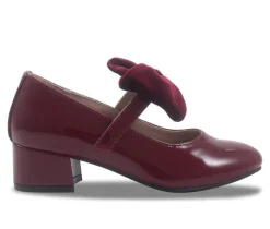 Girls' Sam & Libby Little Kid & Big Kid Bianca Lily Dress Shoes