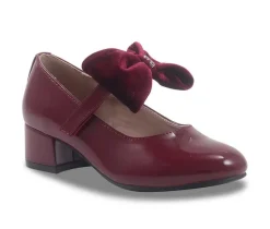 Girls' Sam & Libby Little Kid & Big Kid Bianca Lily Dress Shoes