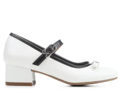 Girls' Sam & Libby Little Kid & Big Kid Bianca Bow Dress Shoes