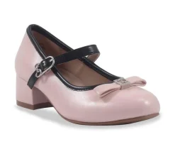 Girls' Sam & Libby Little Kid & Big Kid Bianca Bow Dress Shoes