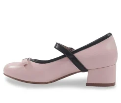 Girls' Sam & Libby Little Kid & Big Kid Bianca Bow Dress Shoes