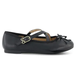 Girls' Sam & Libby Little Kid & Big Kid Candice Crossover Dress Shoes