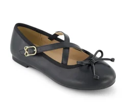 Girls' Sam & Libby Little Kid & Big Kid Candice Crossover Dress Shoes