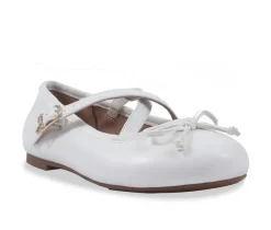 Girls' Sam & Libby Little Kid & Big Kid Candice Crossover Dress Shoes