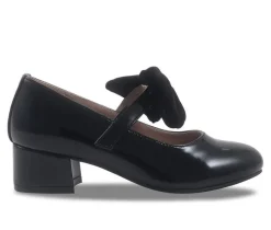 Girls' Sam & Libby Little Kid & Big Kid Bianca Lily Dress Shoes