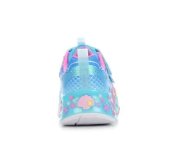 Girls' Skechers Little Kid Mermaid Dreams Light-Up Shoes