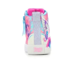 Girls' Skechers Little Kid Twinkle Magic Unicorn Light-Up Sneakers