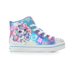 Girls' Skechers Little Kid Twi-Lites Unicorn Light-Up Shoes
