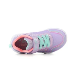 Girls' Skechers Toddler Heart Lights Lovely Light-Up Shoes