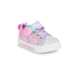 Girls' Skechers Toddler Twinkle Sparks Mermaid Light-Up Shoes
